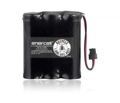 Enercell® 3.6V/700mAh Ni-Cd Cordless Phone Battery